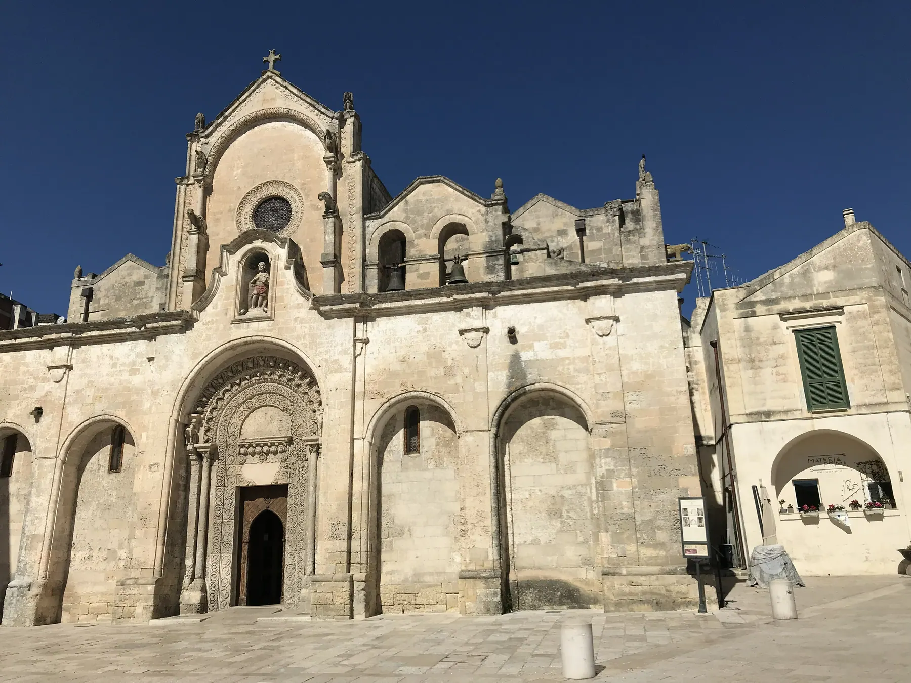 Chiesa di San Giovanni Battista in Matera